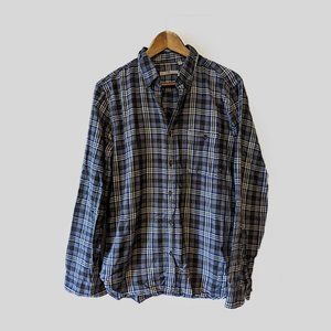 7 FOR ALL MANKIND - Check shirt - Sz. M